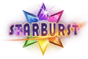 Starburst ulduz partlayışı slot oyunu